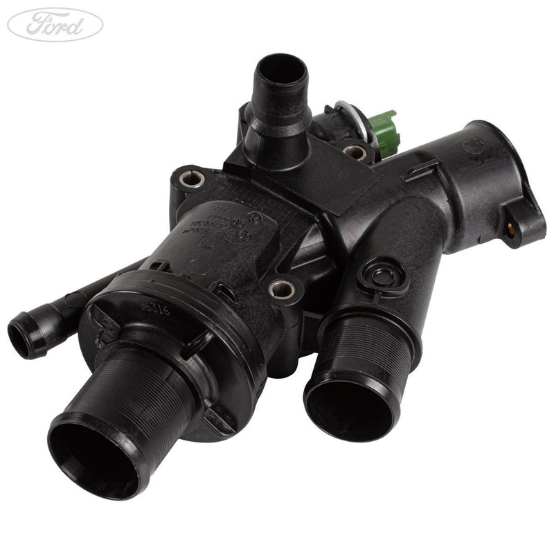 KUGA FOCUS 2.0 DURATORQ THERMOSTAT HOUSING OUTLET CONNECTER