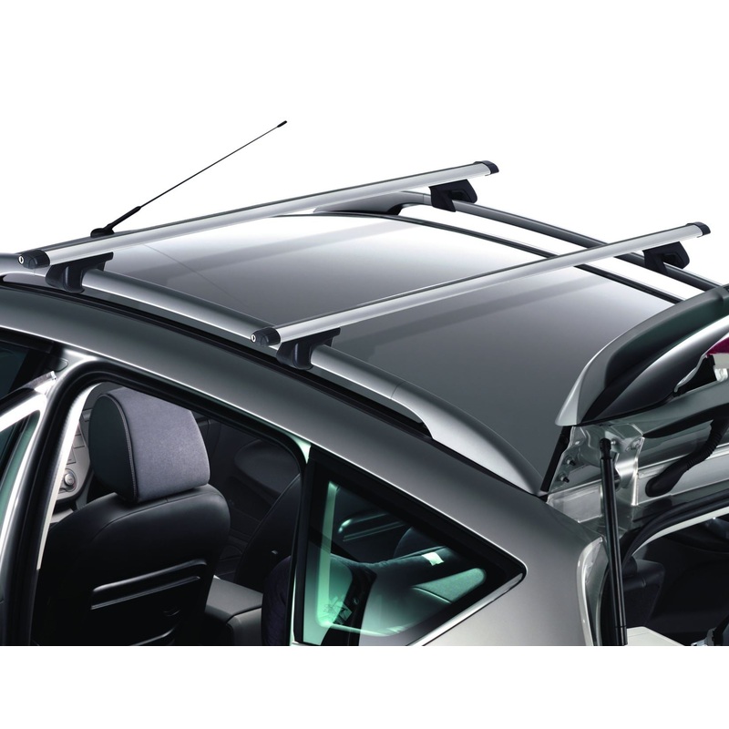 KUGA ROOF CROSS BARS WITH FITTING VEHICLES WITHOUT ROOF RAILS.,  02/2008  11/2012