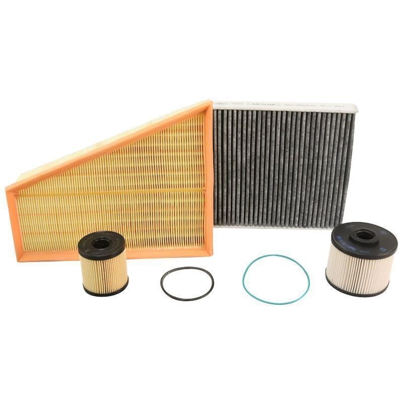 MONDEO TDCI SERVICE KIT OIL AIR CABIN DIESEL FILTER