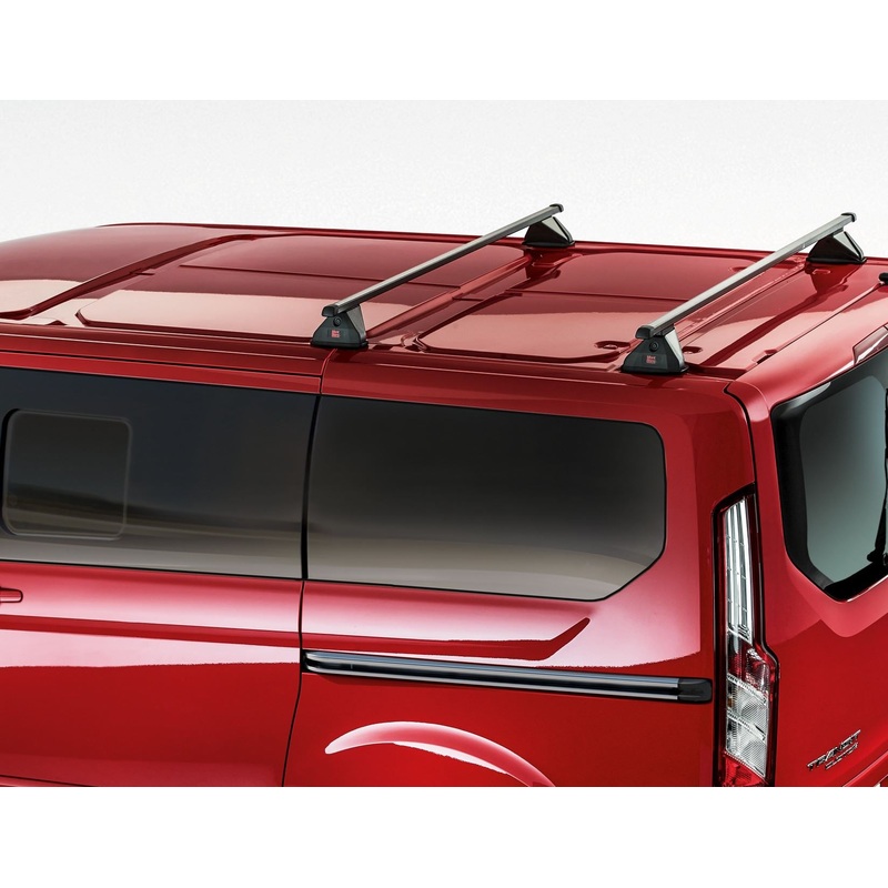 MONTBLANC* ROOF BASE CARRIER WITH FITTING VEHICLES WITH LOW ROOF.,  09/2012