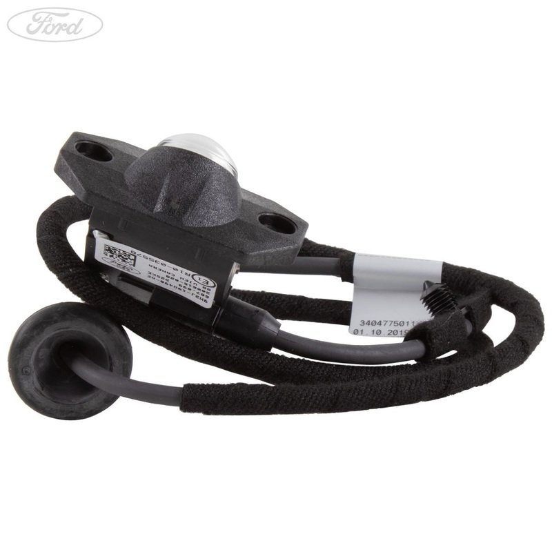 PARKING SYSTEM CAMERA