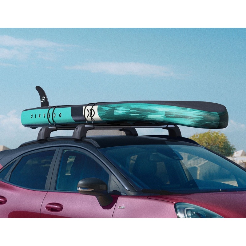 PUMA ROOF CROSS BARS WITH FITTING  11/2019