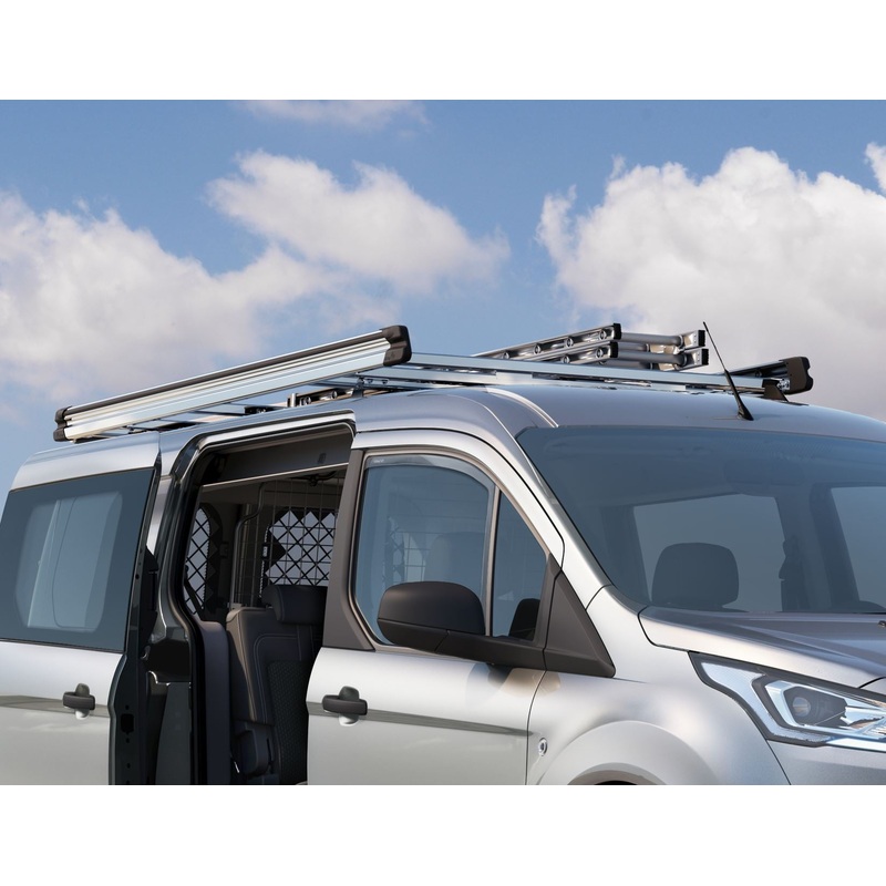 Q-TOP (Q-TECH)* ROOF GALLERY WITH FITTING VEHICLES WITH SHORT WHEEL BASE AND WITHOUT ROOF RAILS, EXCEPT SPORT.,  09/2013