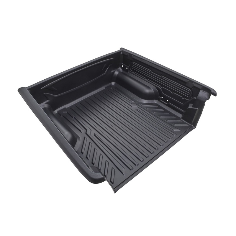 RANGER AEROKLAS* BED LINER WITH FITTING DOUBLE CAB, EXCEPT WILDTRAK.,  09/2011  05/2017