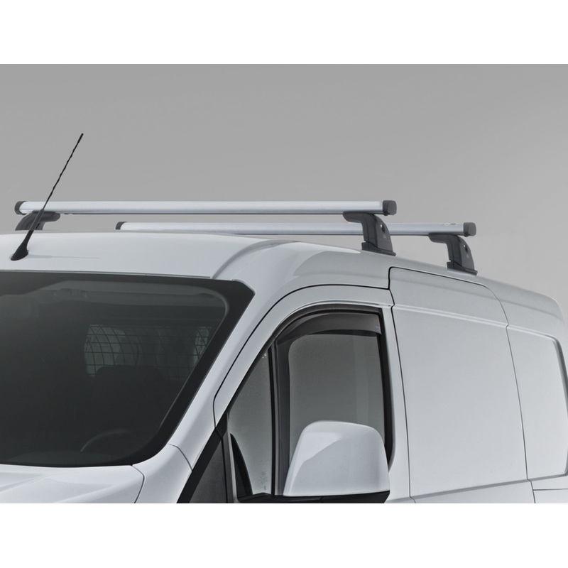 ROOF BASE CARRIER WITH FITTING KOMBI WITH SHORT WHEEL BASE AND WITHOUT FACTORY FITTED ROOF RAILS.,  09/2013
