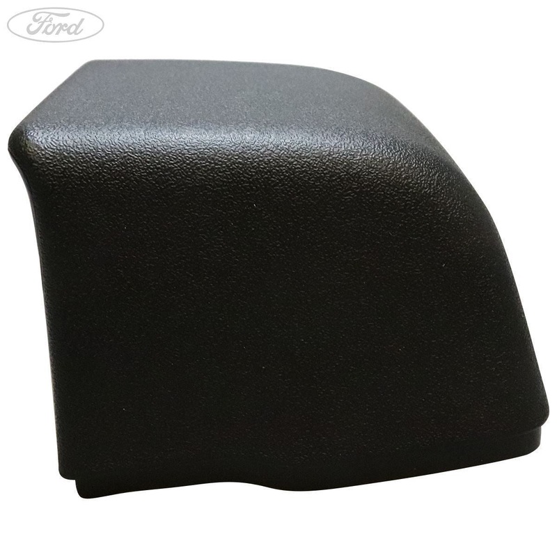 TRANSIT CUSTOM FRONT CENTRAL SEAT BELT BEZEL COVER 14-