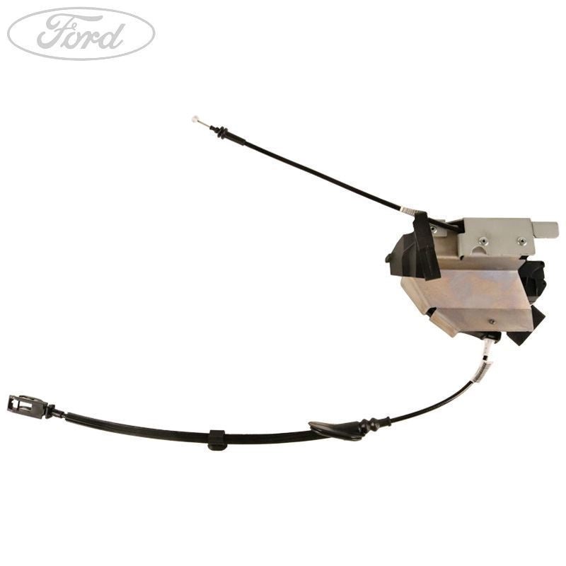 TRANSIT CUSTOM N/S FRONT DOOR LATCH MECHANISM DUAL POWER