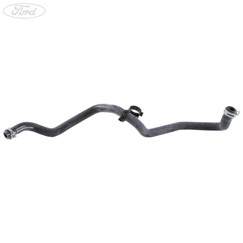 TRANSIT DURATORQ HEATER HOSE 4WD RWD 2011-2013