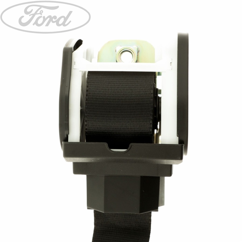 TRANSIT FRONT SEAT BELT