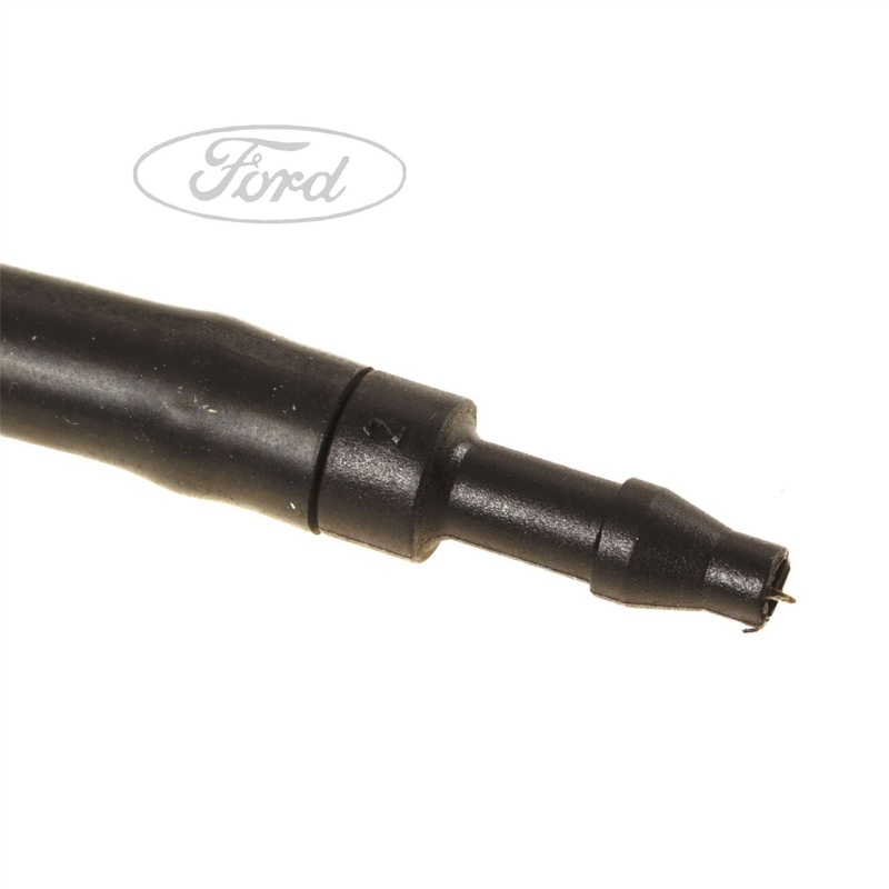 TRANSIT INSTRUMENT PANEL REAR LAMPS WIRING