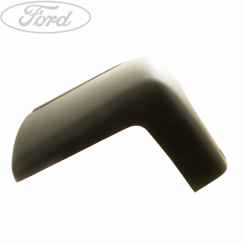TRANSIT MK6 REAR BUMPER END CAP