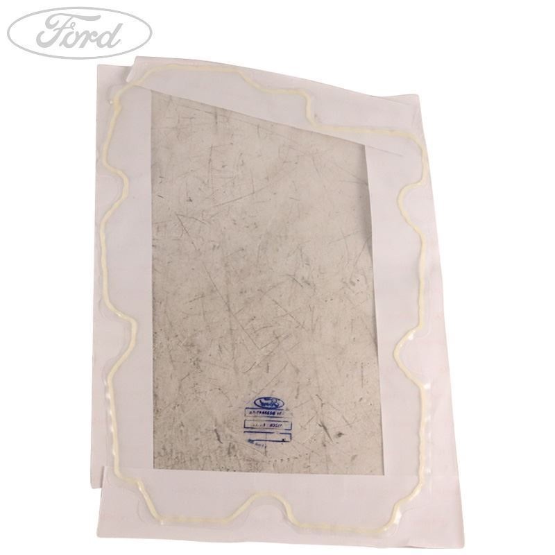 TRANSIT REAR N/S WATER SPLASH SHIELD DOOR TRIM 2014-