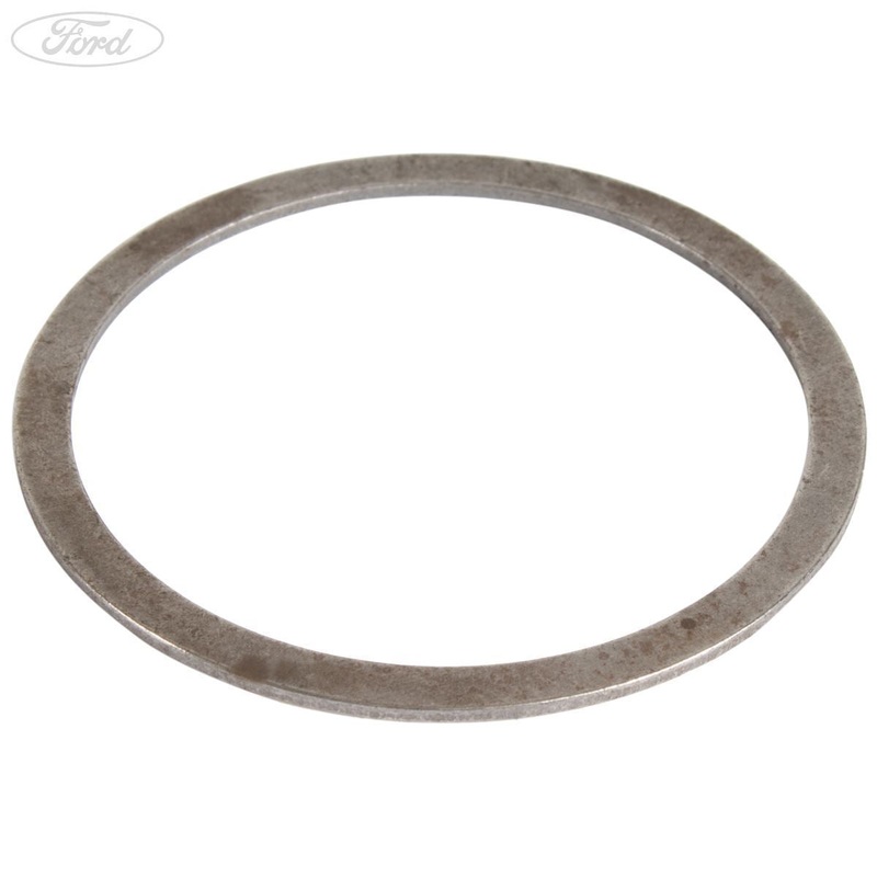 5-SPEED MANUAL INPUT SHAFT GEAR BEARING SHIM 1.26MM MTX75