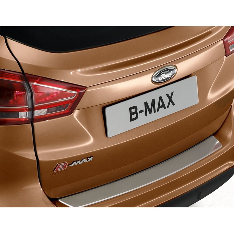 B-MAX REAR BUMPER PROTECTOR WITH FITTING  08/2012  09/2017