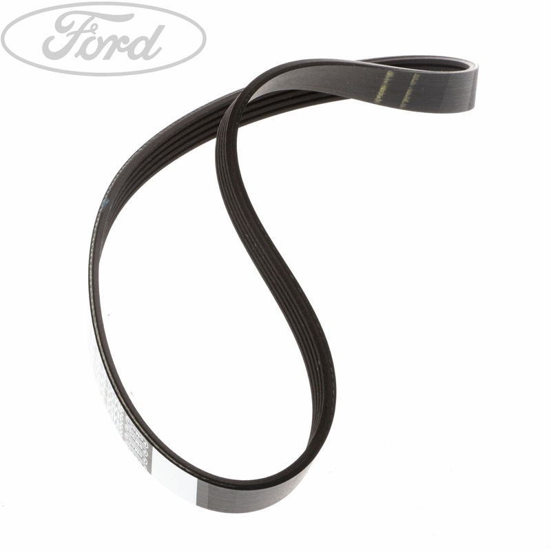 C-MAX FOCUS DRIVE BELT KIT