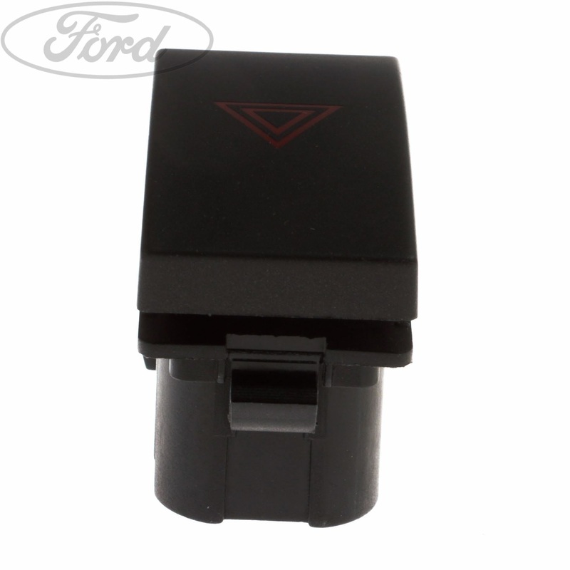 C-MAX TRANSIT FOCUS C-MAX HAZARD LIGHT WARNING SWITCH