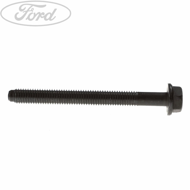 CRANKSHAFT PISTONS & BEARINGS HEX BOLT