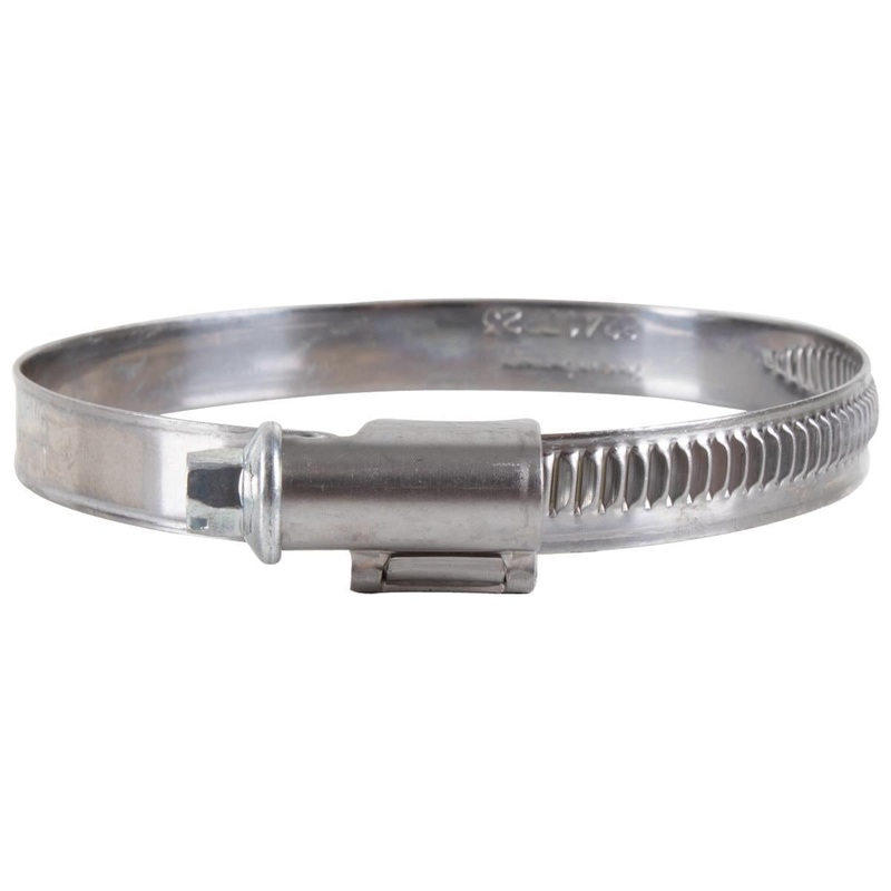 EXPLOSION SUPPRESSD STEEL FUEL TANK HOSE CLAMP PACK OF 5