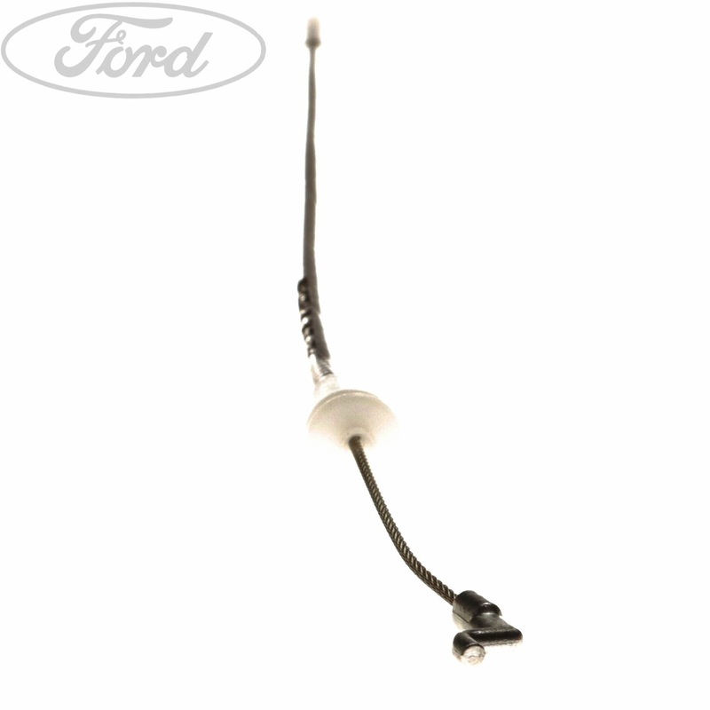 FIESTA FRONT DOOR LOCK CONTROL ROD