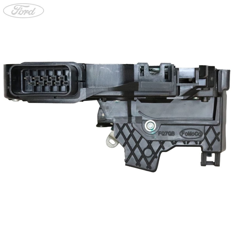 FIGO KA+ REAR N/S DOOR LOCK MECHANISM DOUBLE LOCKING 2016-