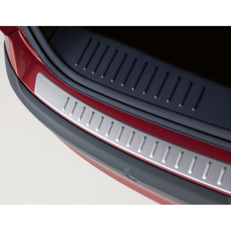 FOCUS REAR BUMPER PROTECTOR WITH FITTING  12/2007  07/2011