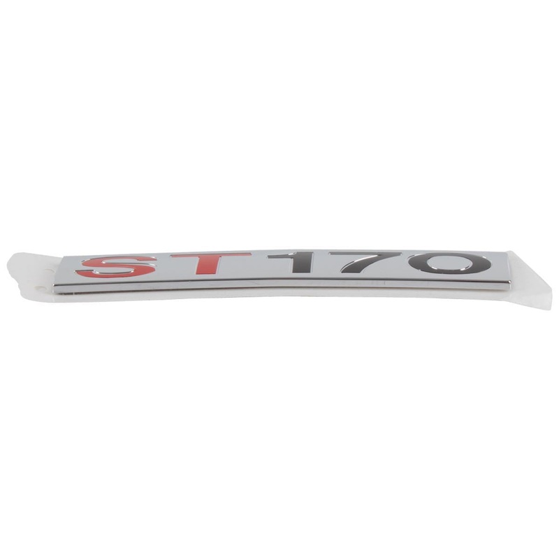 FOCUS ST170 TAILGATE NAME PLATE BADGE EMBLEM