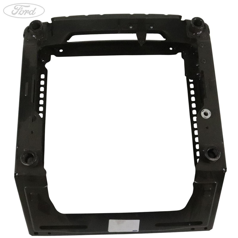 FRONT SEAT CUSHION SUPPORT