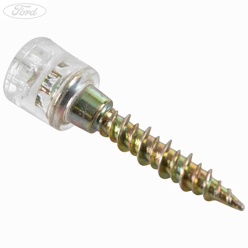 HEADLAMPS AND FRONT FLASHER LAMPS SPECIAL SCREW PACK OF 5