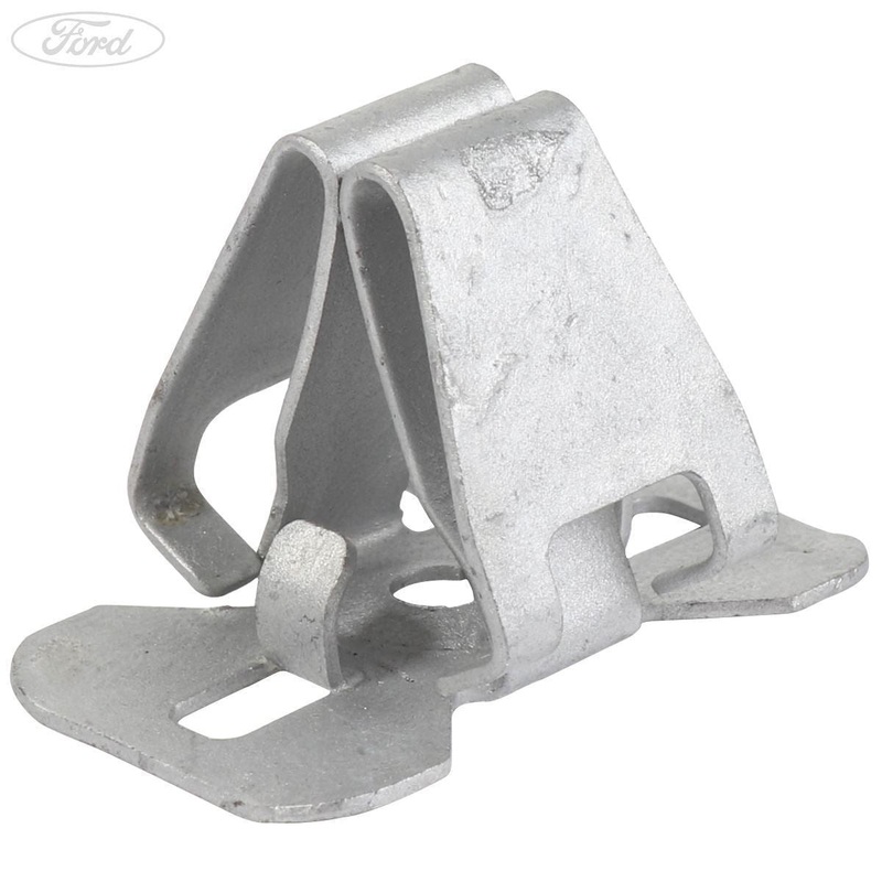 HEADLINING AND SUN VISORS SPECIAL NUT PACK OF 5