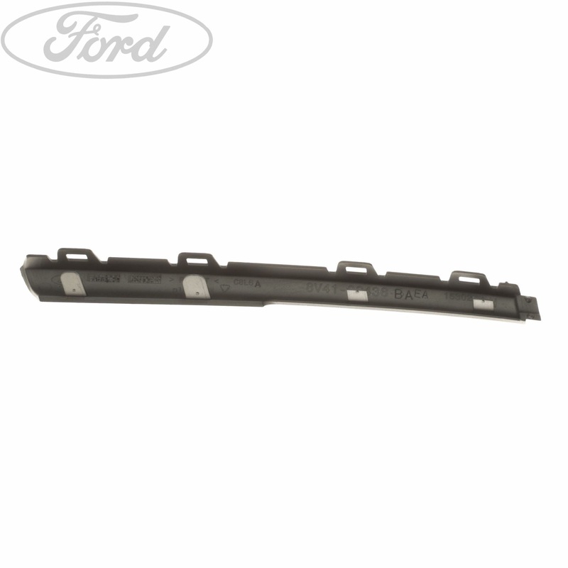 KUGA FRONT N/S BUMPER LOWER GRILLE TRIM SURROUND 08-12