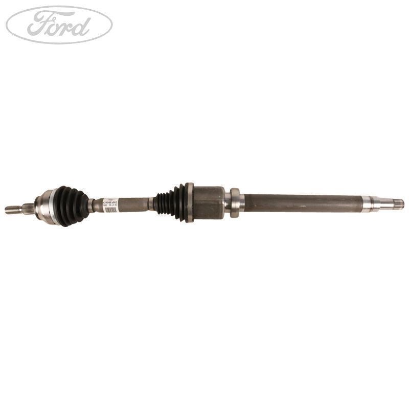 KUGA MK2 PETROL ENGINE FRONT O/S INNER HALF SHAFT & CV