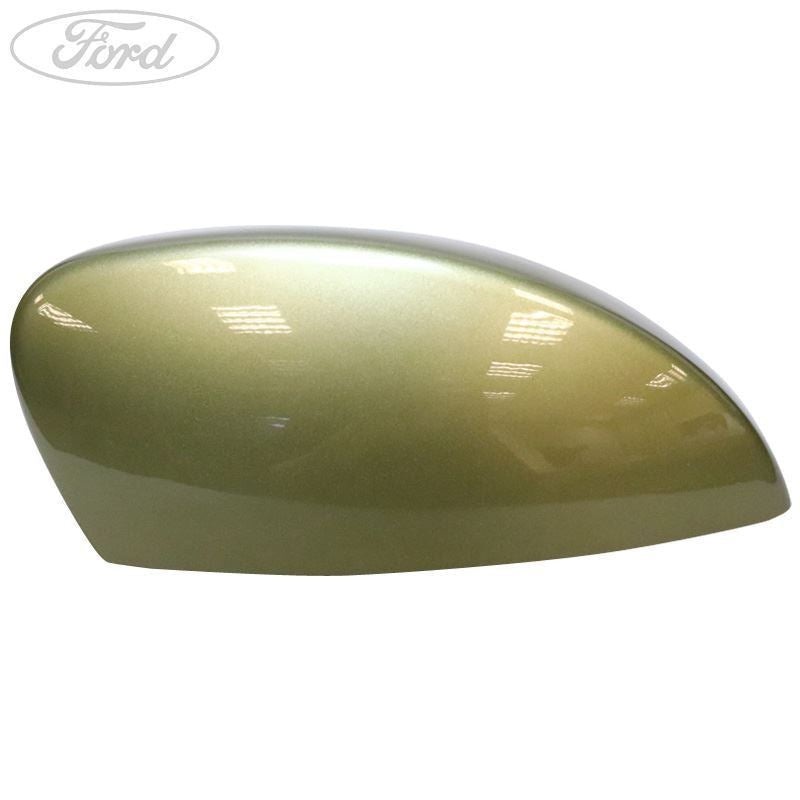 KUGA O/S FRONT DOOR MIRROR COVER PAINTED GINGER ALE
