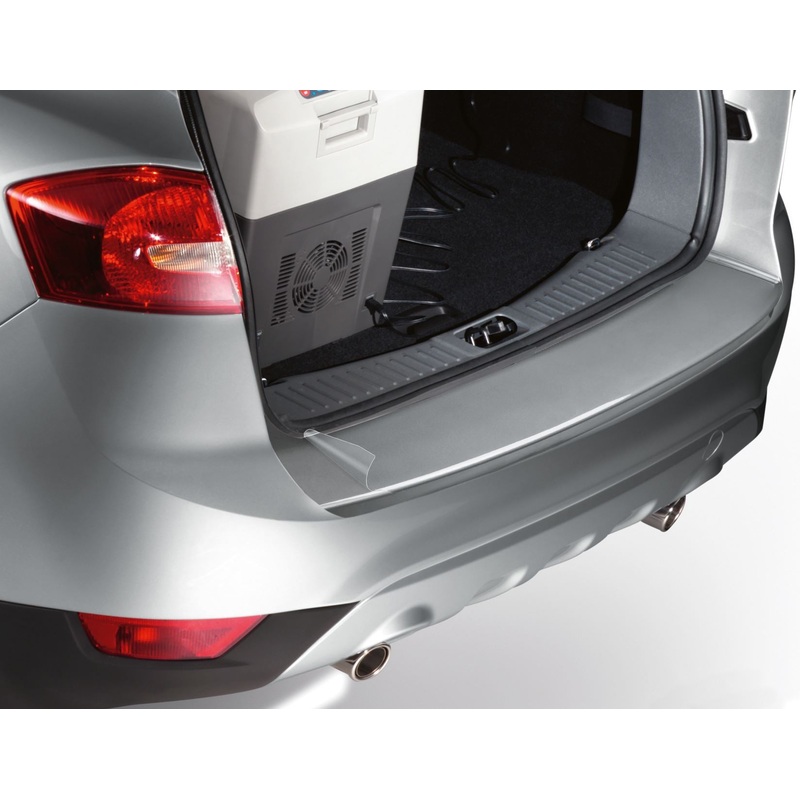 KUGA REAR BUMPER PROTECTOR WITH FITTING  08/2008  11/2012