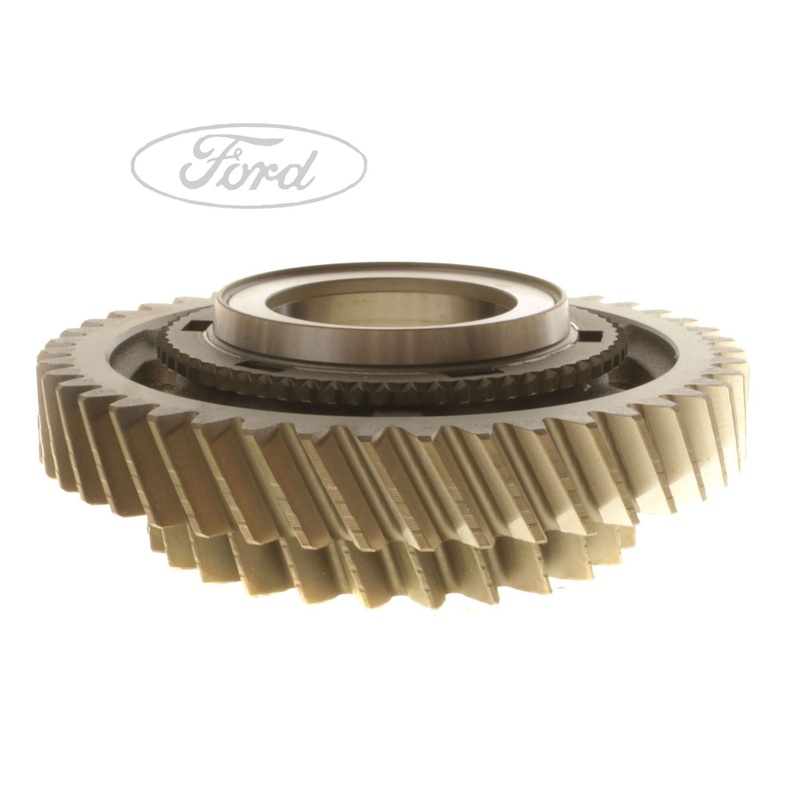 OUTPUT SHAFT 1ST & REVERSE GEAR