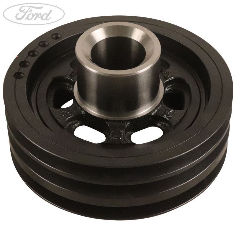 RANGER EVEREST P DIESEL ENGINE CRANKSHAFT PULLEY 2006-