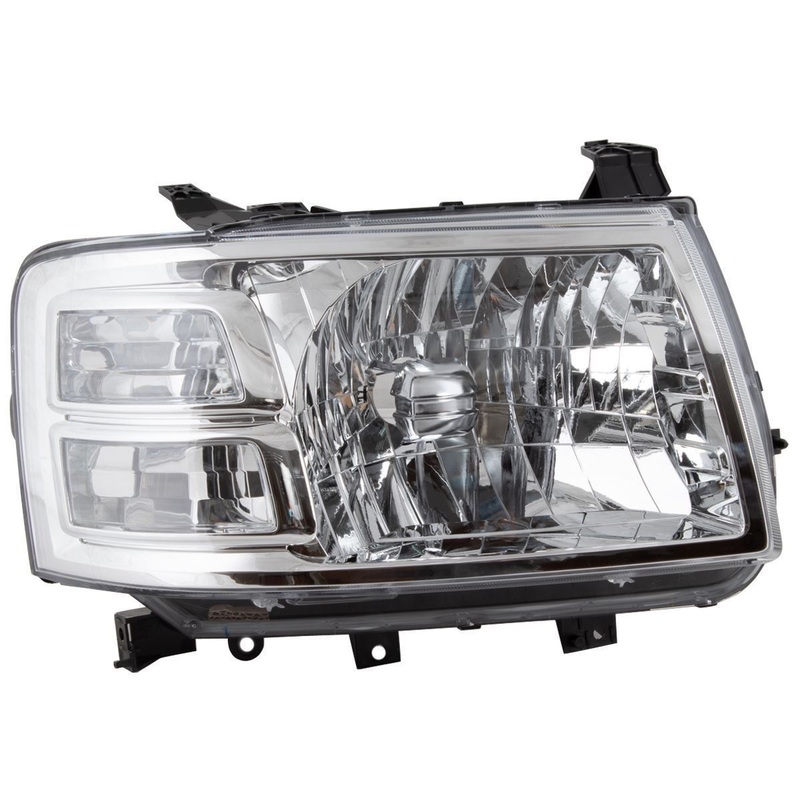 RANGER FRONT O/S HEAD LAMP LIGHT & FLASHER 2006-2011