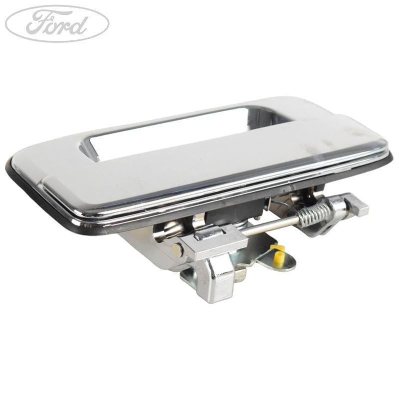 RANGER MK2 MK3 TAILGATE LATCH OPENING HANDLE CHROME 2006-