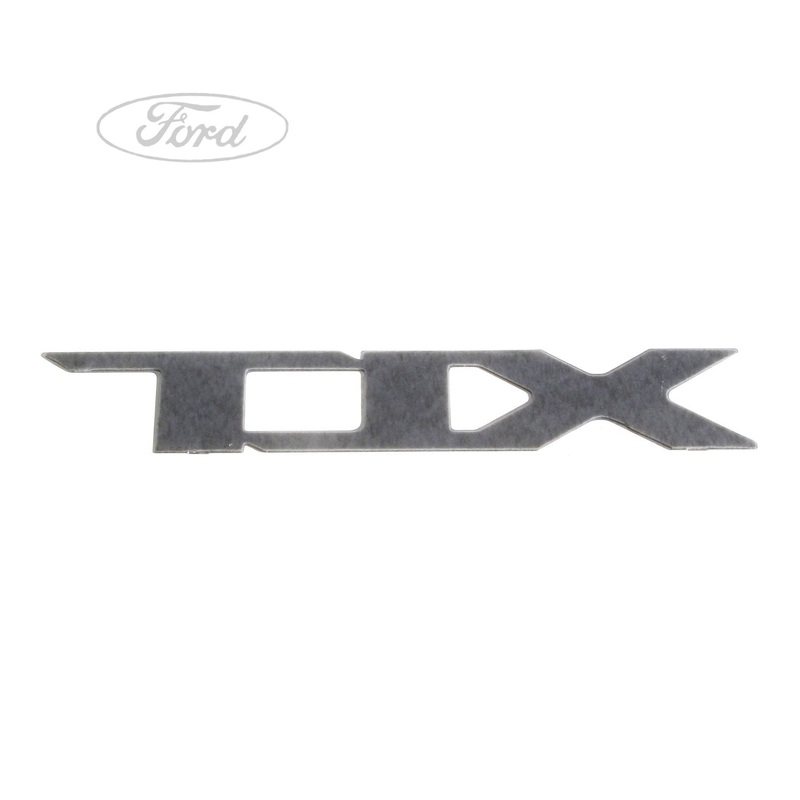 RANGER XLT NAME PLATE BADGE EMBLEM 2011- ONWARDS