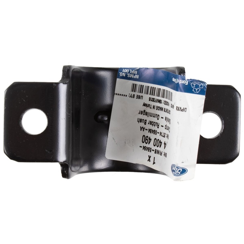 TRANSIT CONNECT REAR ANTI ROLL BAR BUSH CLAMP 2002-2013