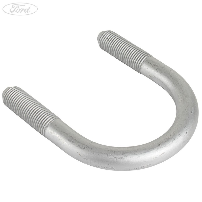 TRANSIT CUSTOM REAR SUSPENSION LEAF SPRING U BOLT