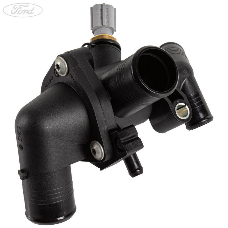 TRANSIT DURATORQ THERMOSTAT OUTLET CONNECTOR