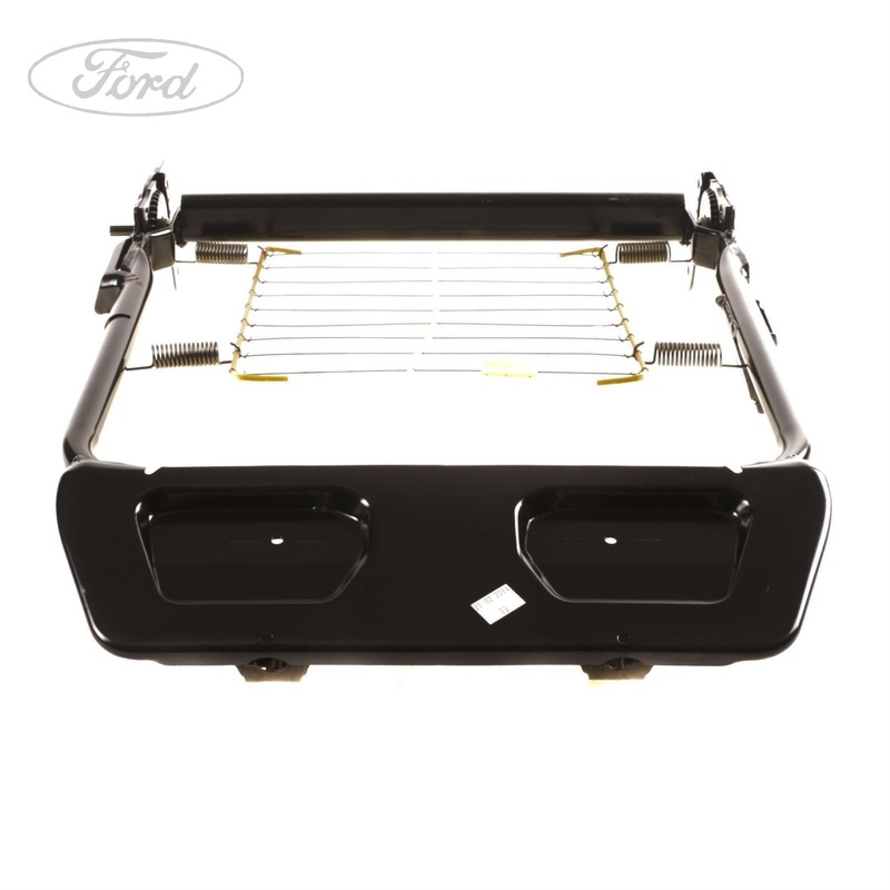 TRANSIT FRONT SEAT BACK FRAME AND SPRING