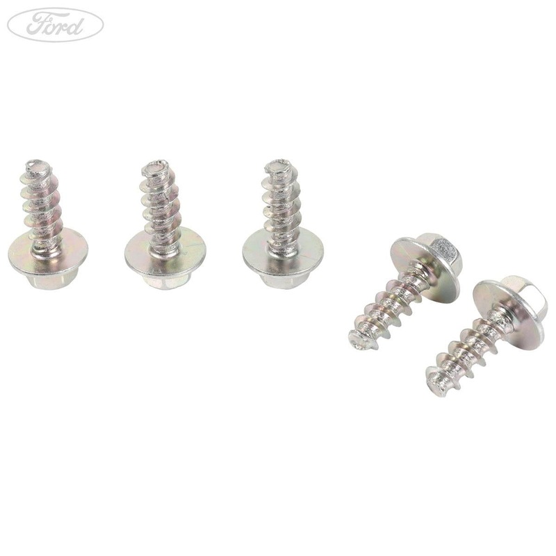 WIRING ENGINE AND TRANSMISSION SCREW PACK OF 5