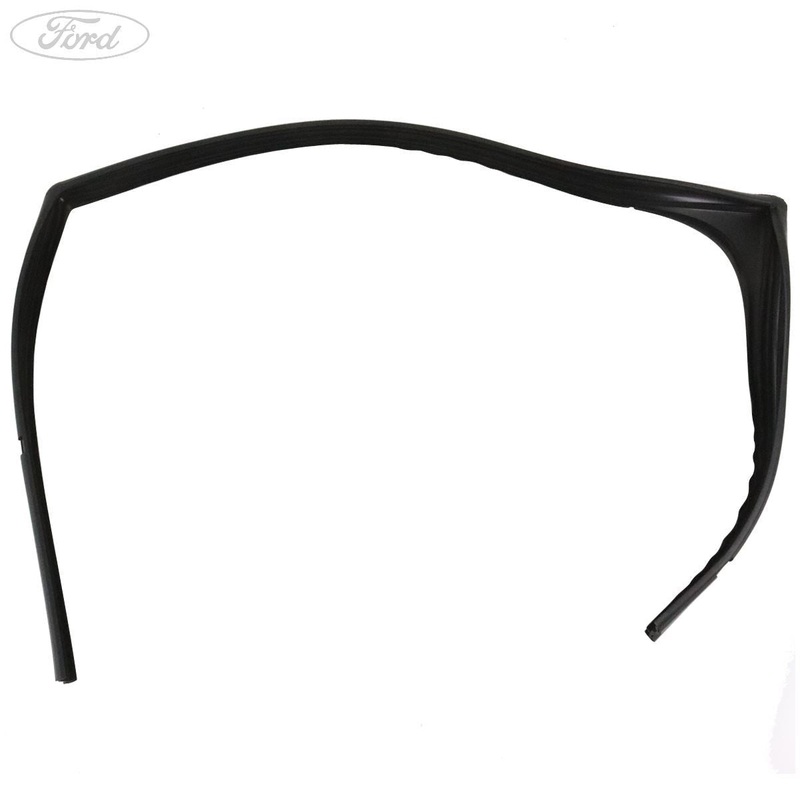 B-MAX FRONT N/S DOOR WINDOW GLASS SURROUND WEATHERSTRIP RUN