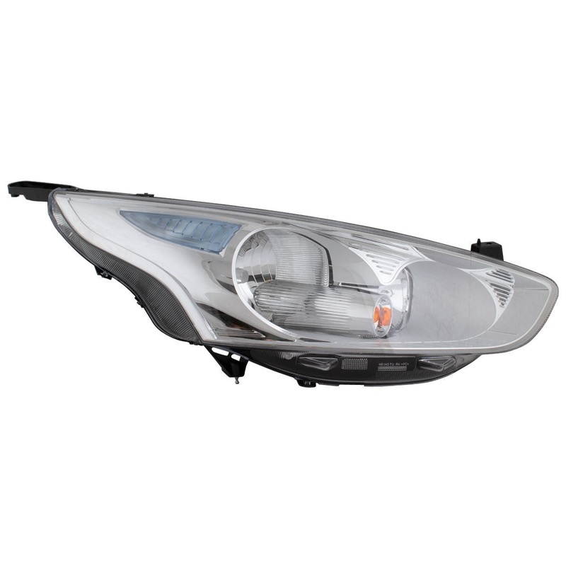 B-MAX FRONT O/S HEADLIGHT HEADLAMP UNIT 2012-