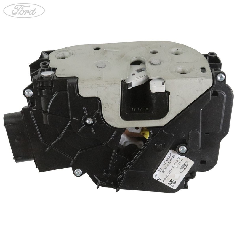 B-MAX O/S REAR DOOR LOCK MECHANISM DOUBLE POWER LOCK