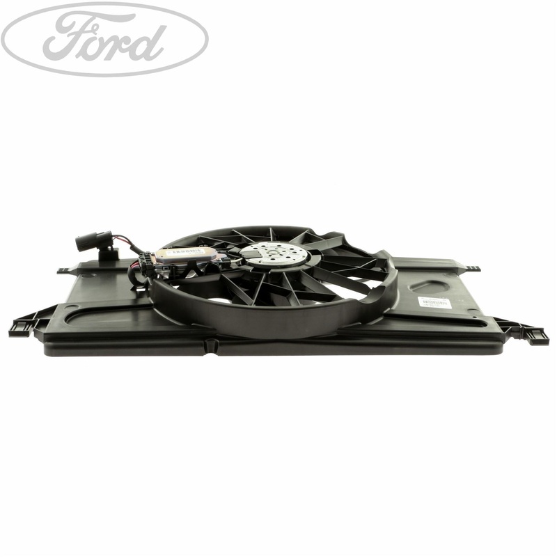 C-MAX FOCUS ENGINE FAN & MOTOR 6-SPEED POWERSHIFT