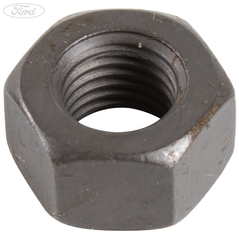 CRANKSHAFT/PISTONS AND BEARINGS HEX NUT PACK OF 25