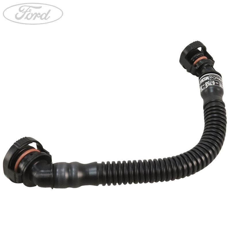 ECOBOOST AIR FILTER BREATHER PIPE 12/2014-
