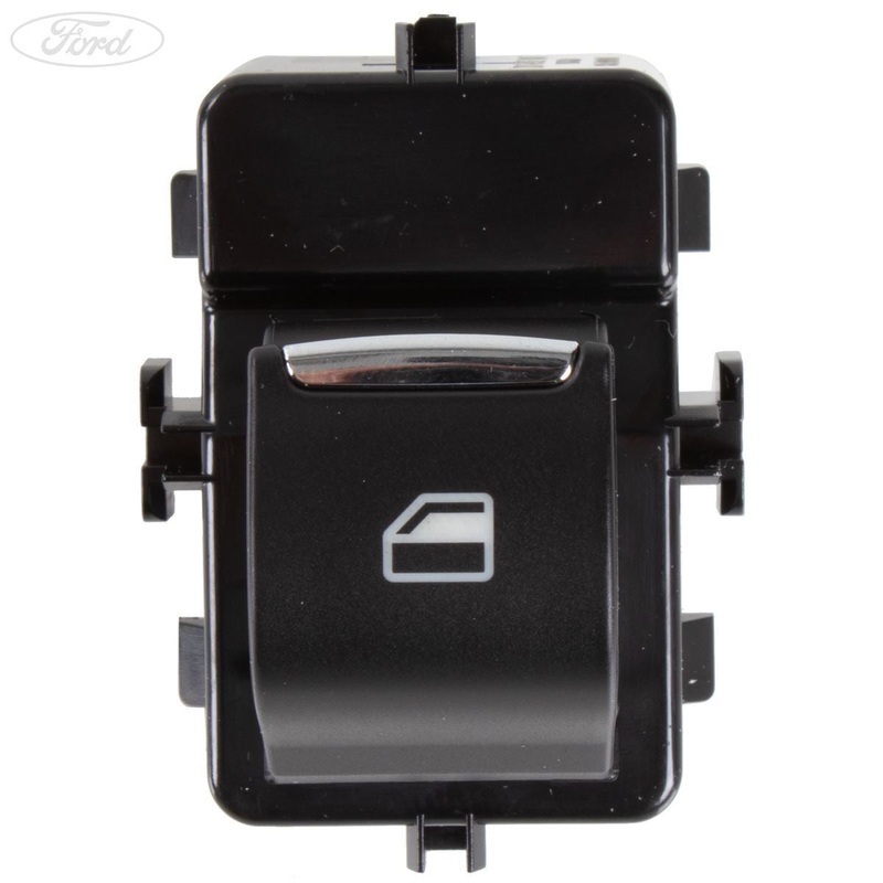 ECOSPORT MUSTANG MONDEO EDGE FRONT O/S SINGLE WINDOW SWITCH
